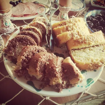 Bed & Breakfast La Terrazza Di Nonnanna Taranto