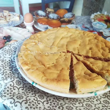 B&B La Terrazza Di Nonnanna