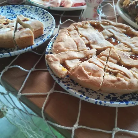 La Terrazza Di Nonnanna 4*