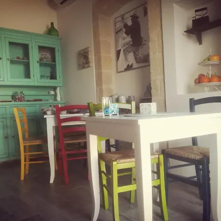 B&B La Terrazza Di Nonnanna 타란토