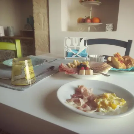 La Terrazza Di Nonnanna 4*
