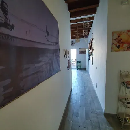 La Terrazza Di Nonnanna 4* 타란토