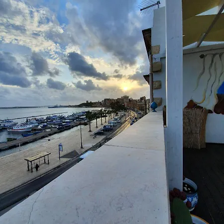 Bed & Breakfast La Terrazza Di Nonnanna