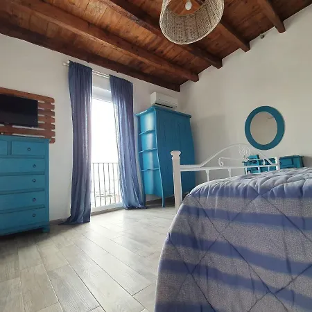 La Terrazza Di Nonnanna Panzió