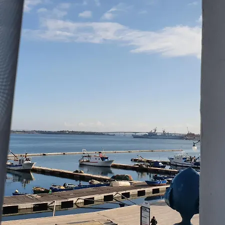 Panzió La Terrazza Di Nonnanna 4*