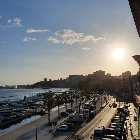 Panzió La Terrazza Di Nonnanna Taranto