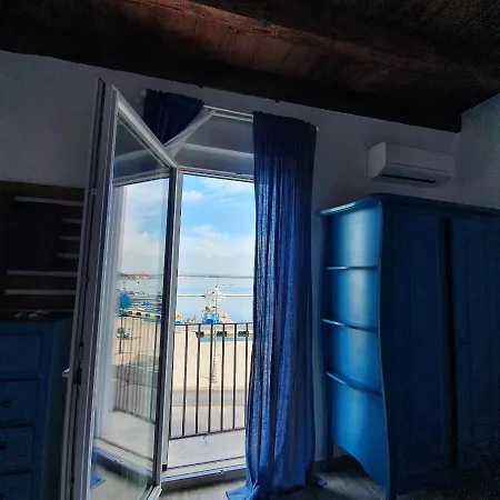 La Terrazza Di Nonnanna Panzió