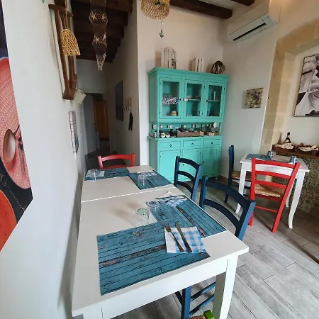 La Terrazza Di Nonnanna 4*