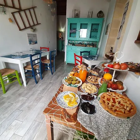 La Terrazza Di Nonnanna Panzió Taranto
