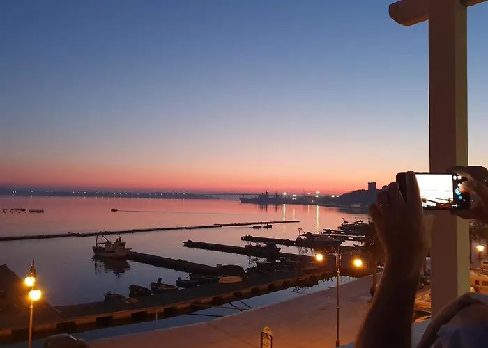 La Terrazza Di Nonnanna 4* Tarente