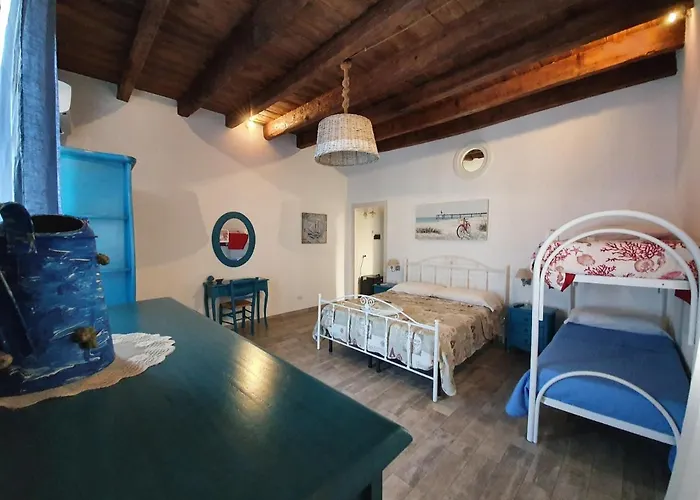 Bed & Breakfast La Terrazza Di Nonnanna Tarente
