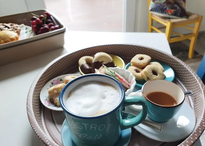 Bed & Breakfast La Terrazza Di Nonnanna Tarente