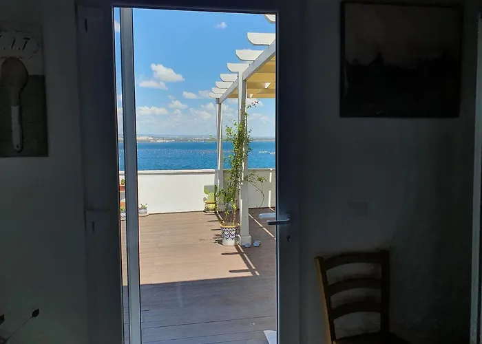 La Terrazza Di Nonnanna 4*