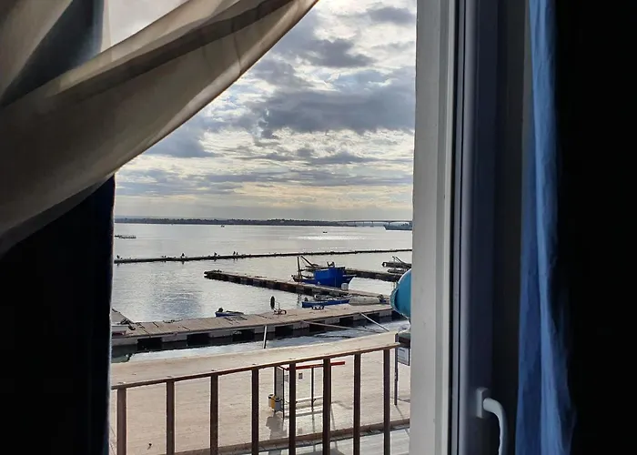 Bed & Breakfast La Terrazza Di Nonnanna Tarente