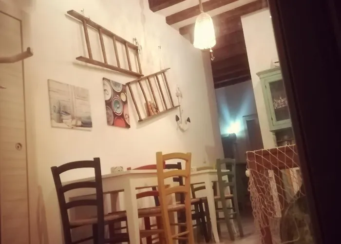 La Terrazza Di Nonnanna Bed & Breakfast 4*