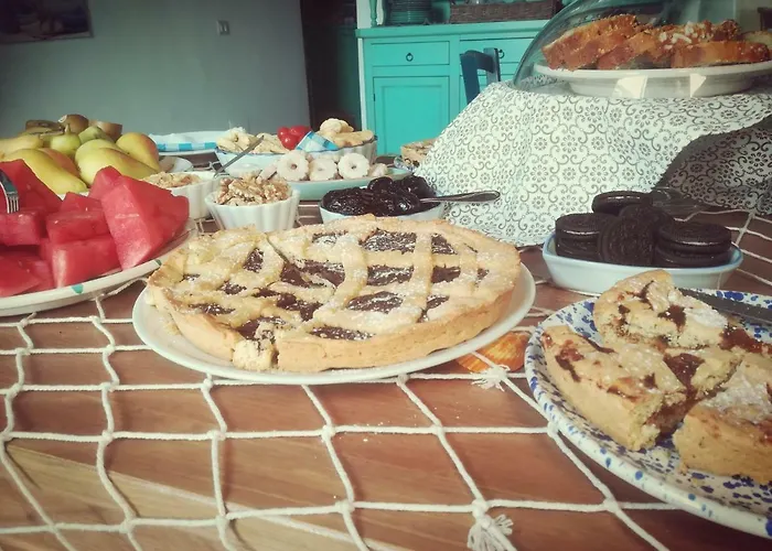 La Terrazza Di Nonnanna Tarente