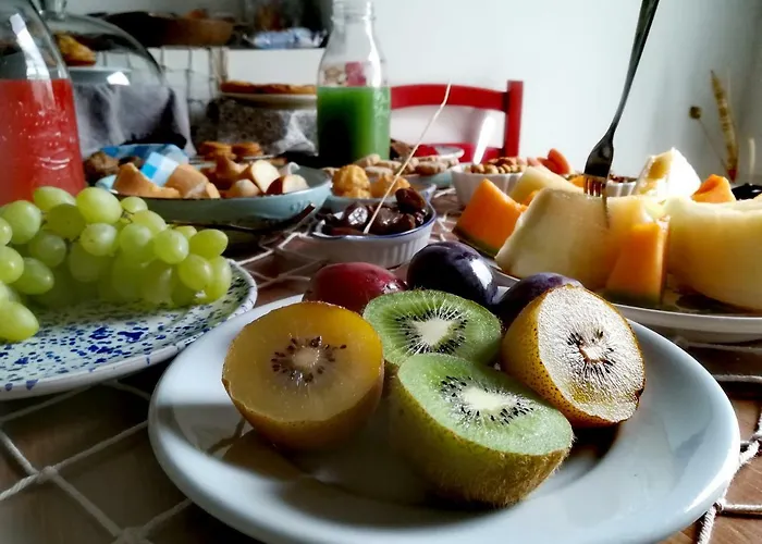 La Terrazza Di Nonnanna ベッド・アンド・ブレックファスト タラント