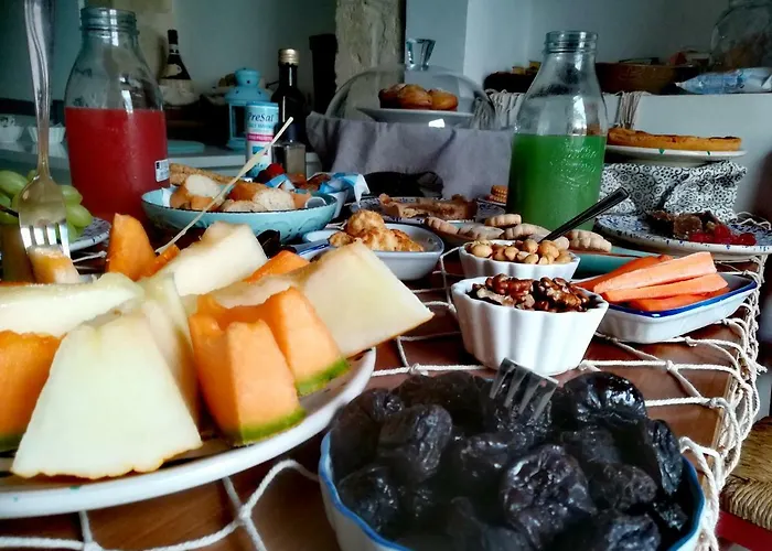 La Terrazza Di Nonnanna Bed & Breakfast Tarente