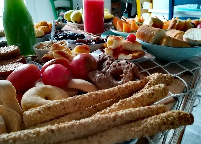 La Terrazza Di Nonnanna Bed & Breakfast 4*
