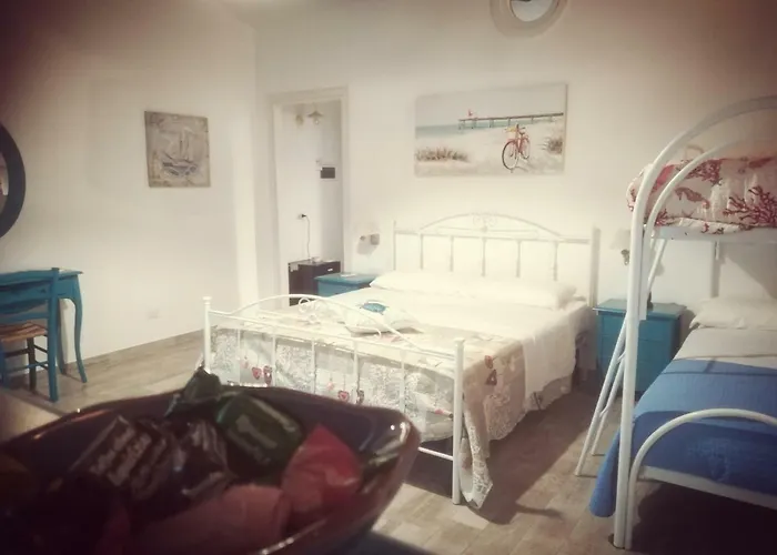 La Terrazza Di Nonnanna Tarente