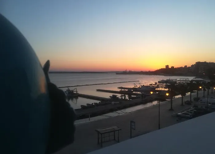 La Terrazza Di Nonnanna Tarente