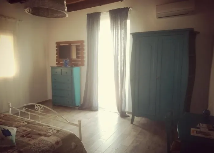 Bed & Breakfast La Terrazza Di Nonnanna 4*