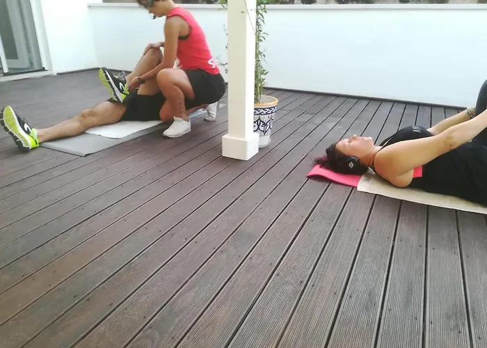 Bed & Breakfast La Terrazza Di Nonnanna 4*