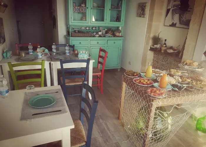 La Terrazza Di Nonnanna Bed & Breakfast 4*