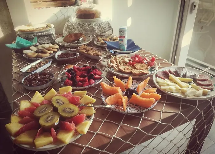 Bed & Breakfast La Terrazza Di Nonnanna Tarente