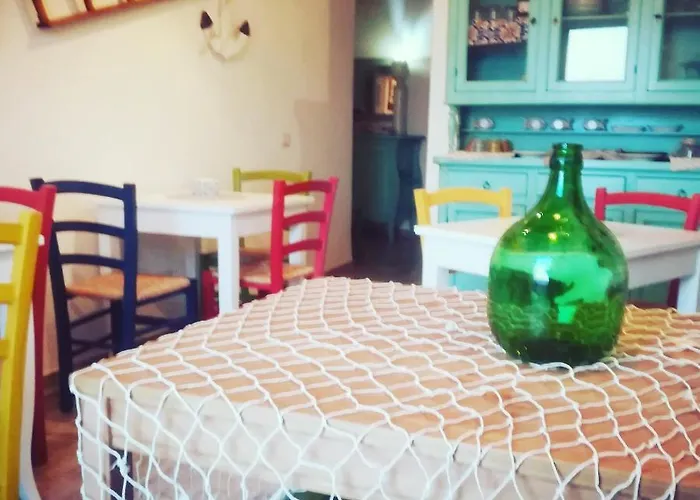 La Terrazza Di Nonnanna Tarente
