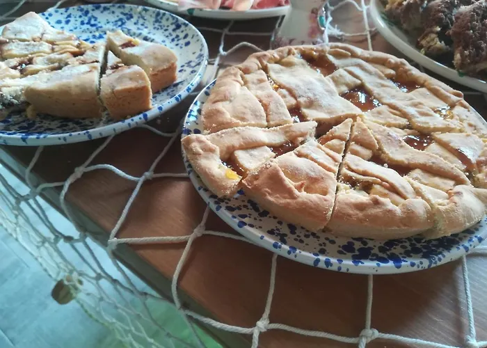 La Terrazza Di Nonnanna 4*