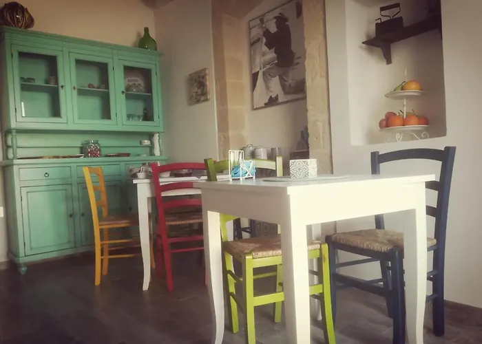Bed & Breakfast La Terrazza Di Nonnanna Tarente
