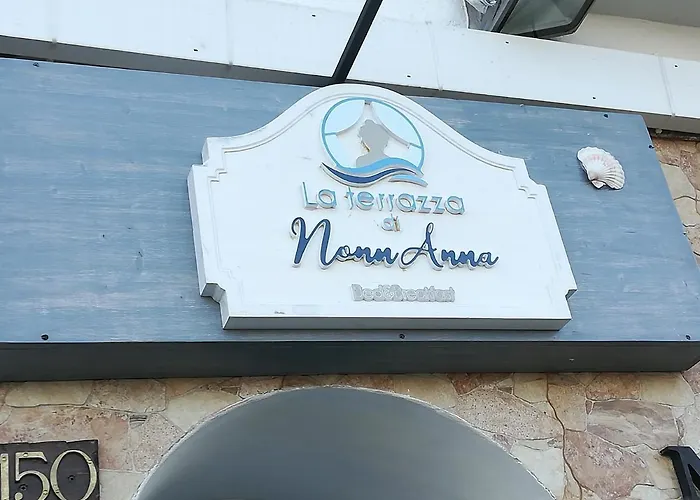 La Terrazza Di Nonnanna 4* タラント