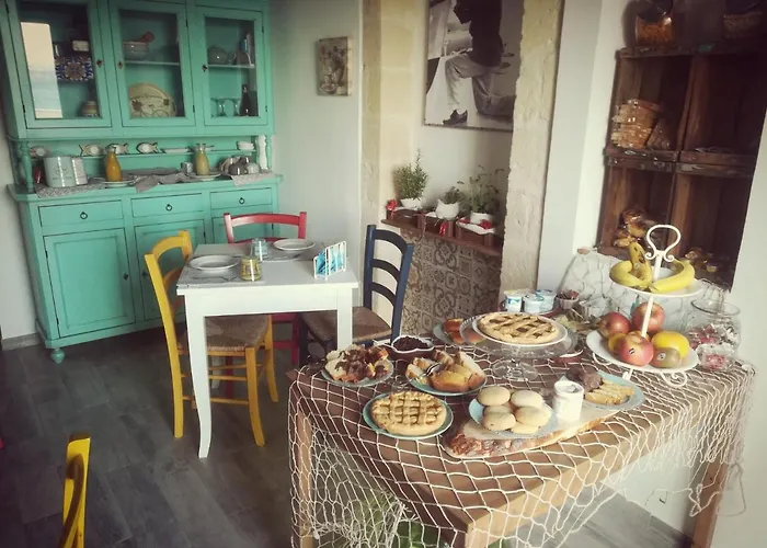 Bed & Breakfast La Terrazza Di Nonnanna