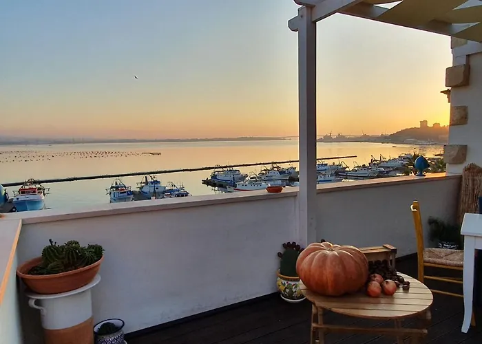 Bed & Breakfast La Terrazza Di Nonnanna