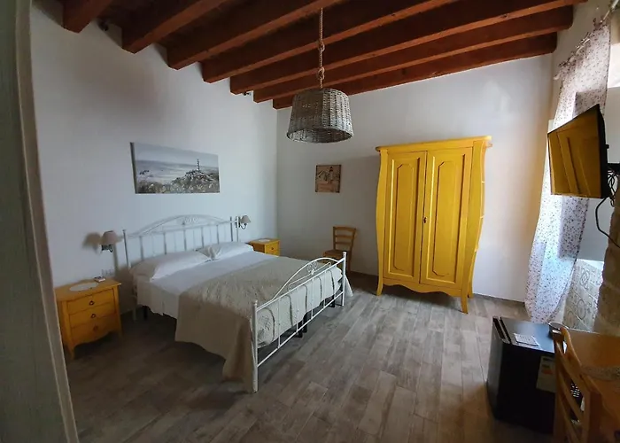 La Terrazza Di Nonnanna 4* Tarente