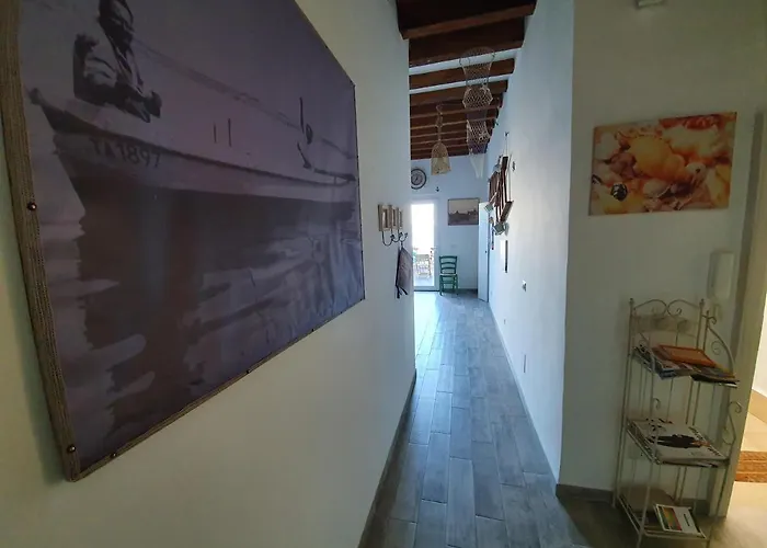 La Terrazza Di Nonnanna 4* Tarente