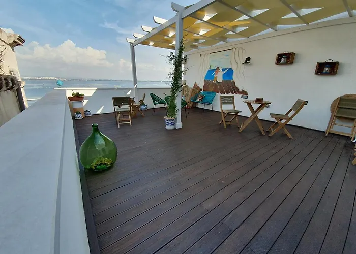 La Terrazza Di Nonnanna ベッド・アンド・ブレックファスト 4*