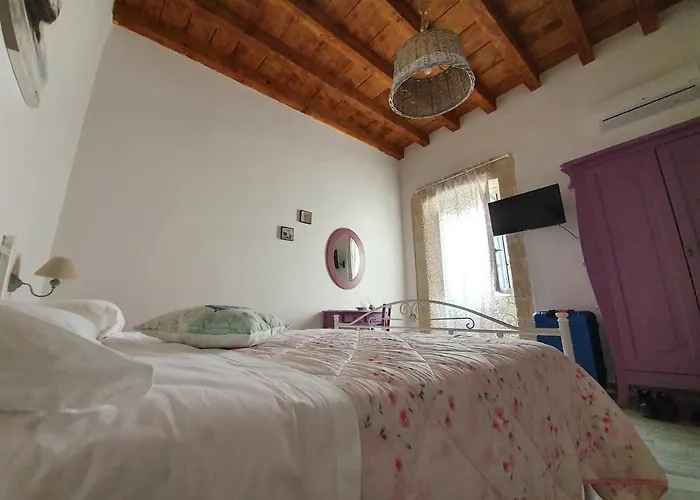 Bed & Breakfast La Terrazza Di Nonnanna Tarente
