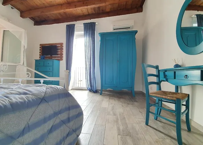 Bed & Breakfast La Terrazza Di Nonnanna 4*