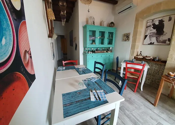 La Terrazza Di Nonnanna 4*